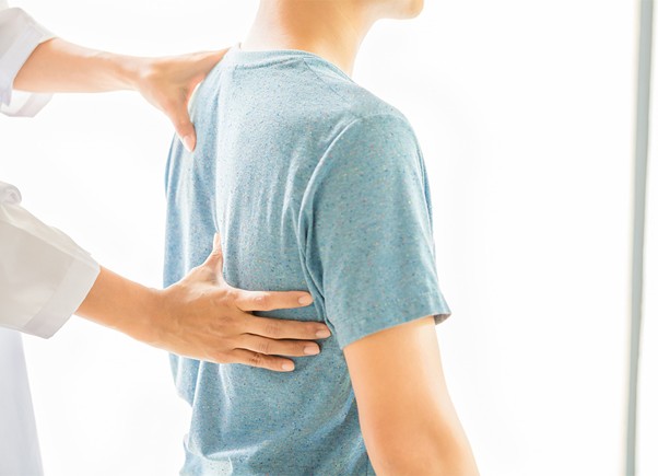 Back pain treatment in Portland