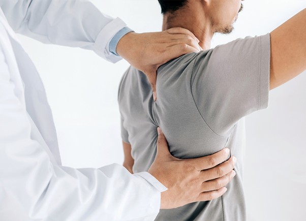 back pain