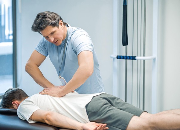 First Chiropractic Visit