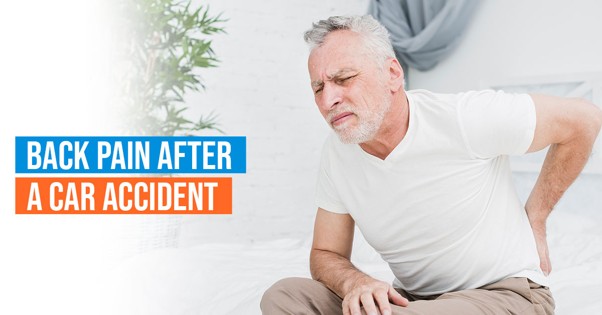 Back Pain After Car Accident