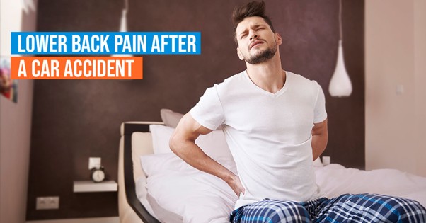 Lower Back Pain After Car Accident